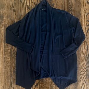 Black Athleta Cardigan